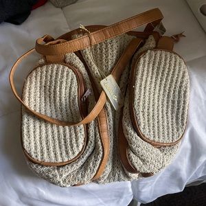 Vintage 1970’s Valerie Barad bag.